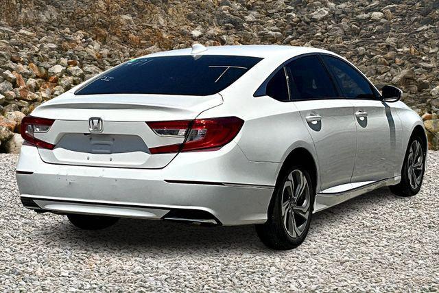 used 2020 Honda Accord car, priced at $21,995