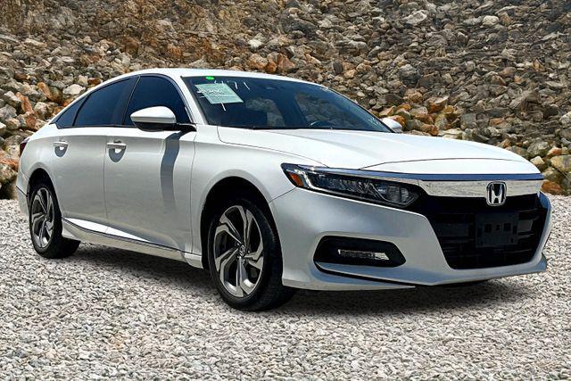 used 2020 Honda Accord car, priced at $21,995
