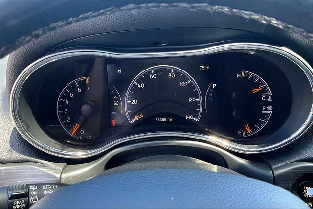 used 2020 Jeep Grand Cherokee car, priced at $19,995