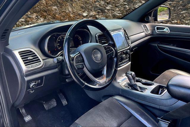 used 2020 Jeep Grand Cherokee car, priced at $19,995