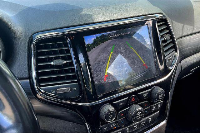 used 2020 Jeep Grand Cherokee car, priced at $19,995