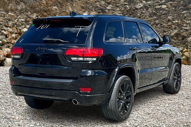 used 2020 Jeep Grand Cherokee car, priced at $19,995