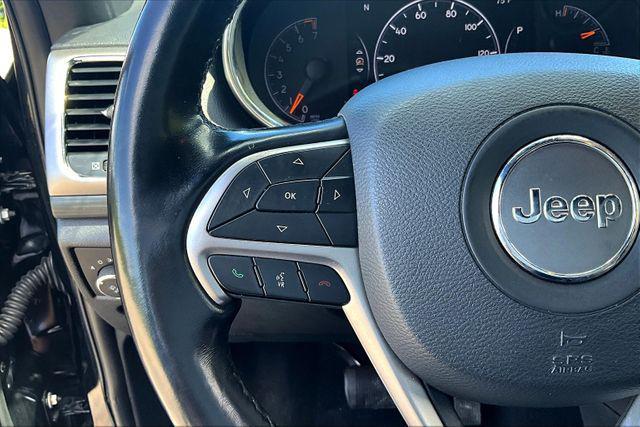 used 2020 Jeep Grand Cherokee car, priced at $19,995