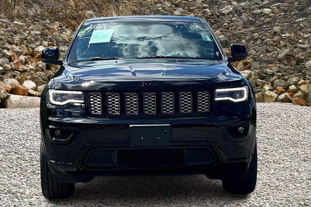 used 2020 Jeep Grand Cherokee car, priced at $19,995