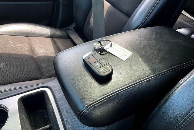 used 2020 Jeep Grand Cherokee car, priced at $19,995