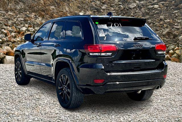 used 2020 Jeep Grand Cherokee car, priced at $19,995
