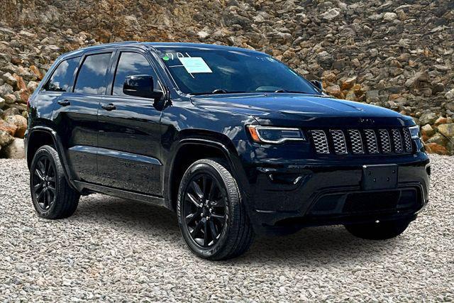 used 2020 Jeep Grand Cherokee car, priced at $19,995