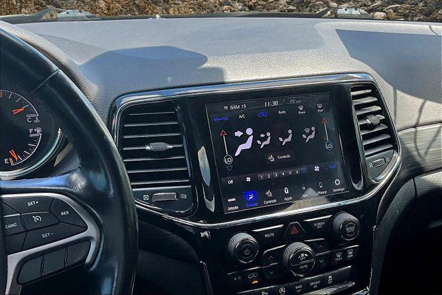 used 2020 Jeep Grand Cherokee car, priced at $19,995