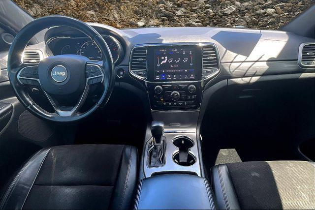 used 2020 Jeep Grand Cherokee car, priced at $19,995
