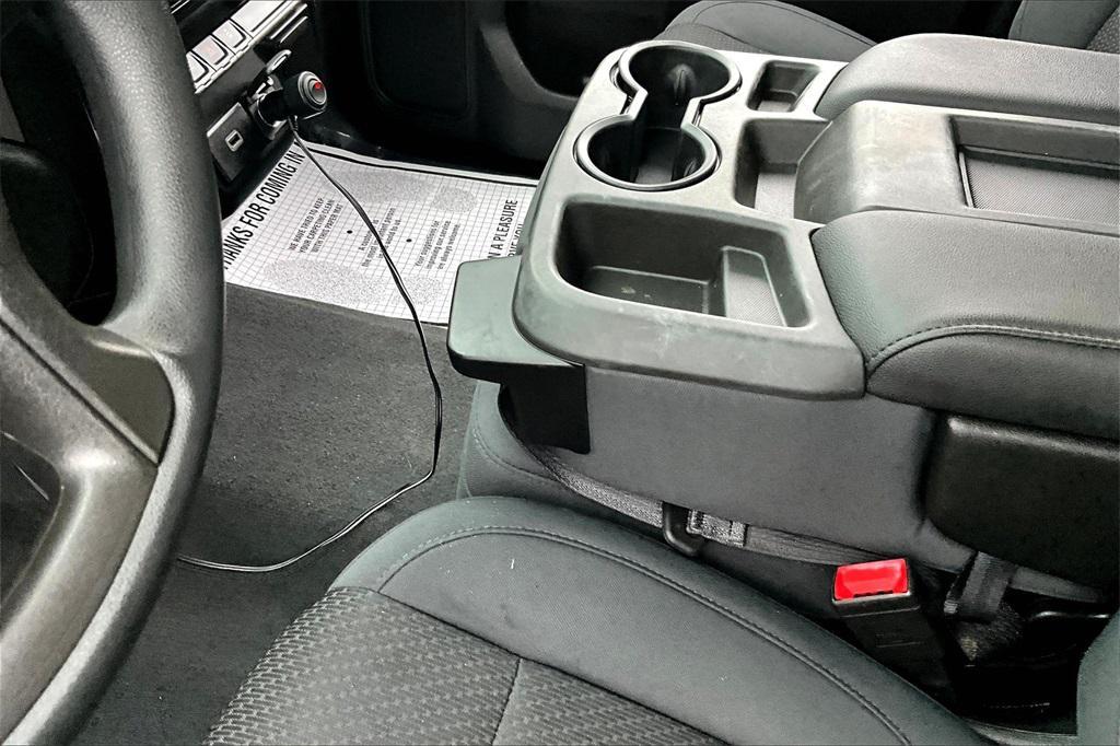 used 2019 Chevrolet Silverado 1500 car, priced at $28,495