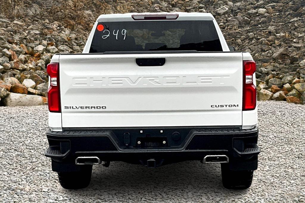 used 2019 Chevrolet Silverado 1500 car, priced at $28,495