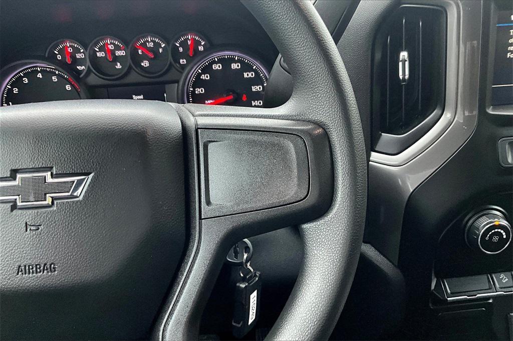 used 2019 Chevrolet Silverado 1500 car, priced at $28,495