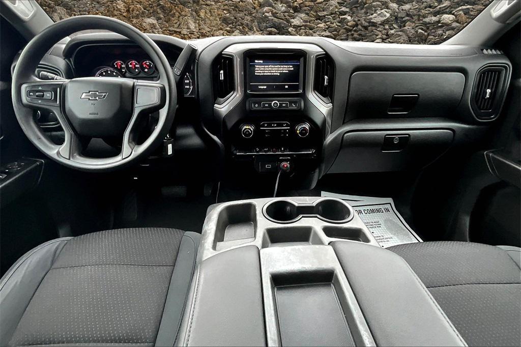 used 2019 Chevrolet Silverado 1500 car, priced at $28,495