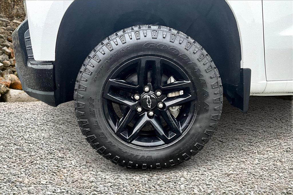 used 2019 Chevrolet Silverado 1500 car, priced at $28,495