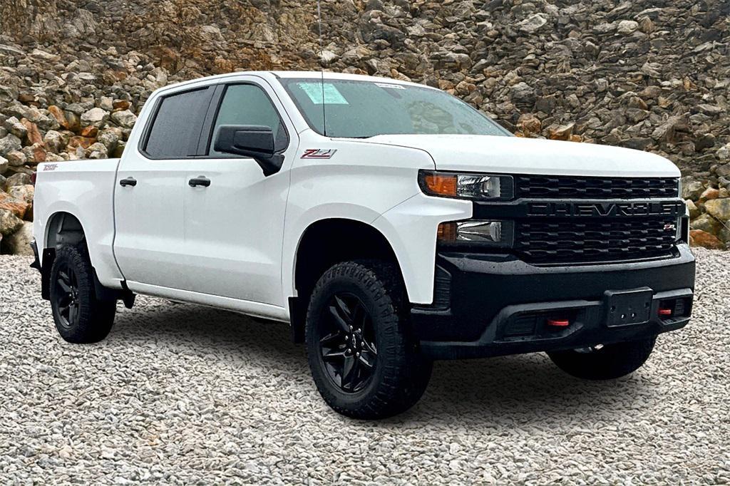 used 2019 Chevrolet Silverado 1500 car, priced at $28,495