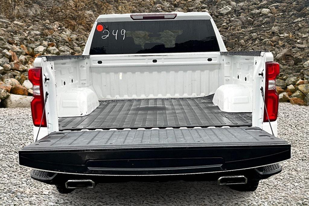 used 2019 Chevrolet Silverado 1500 car, priced at $28,495