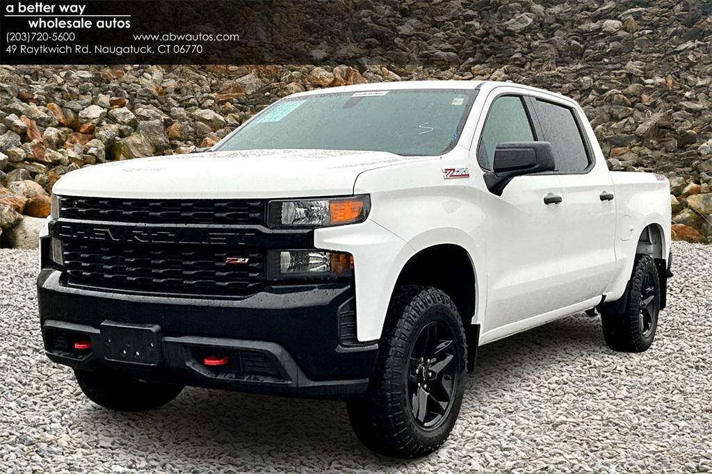 used 2019 Chevrolet Silverado 1500 car, priced at $28,495