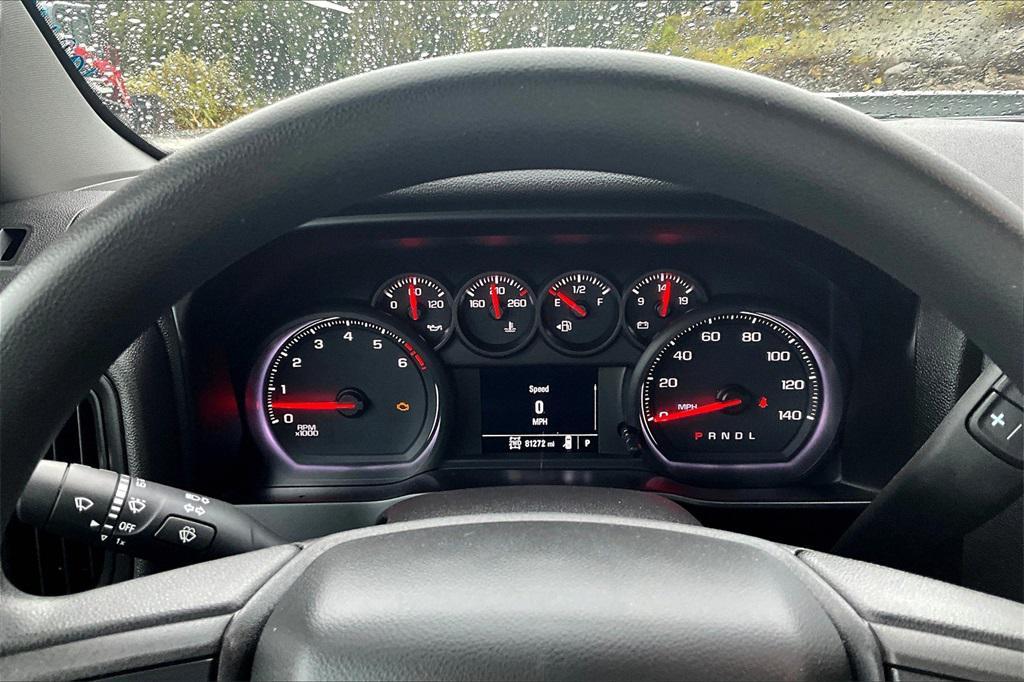 used 2019 Chevrolet Silverado 1500 car, priced at $28,495