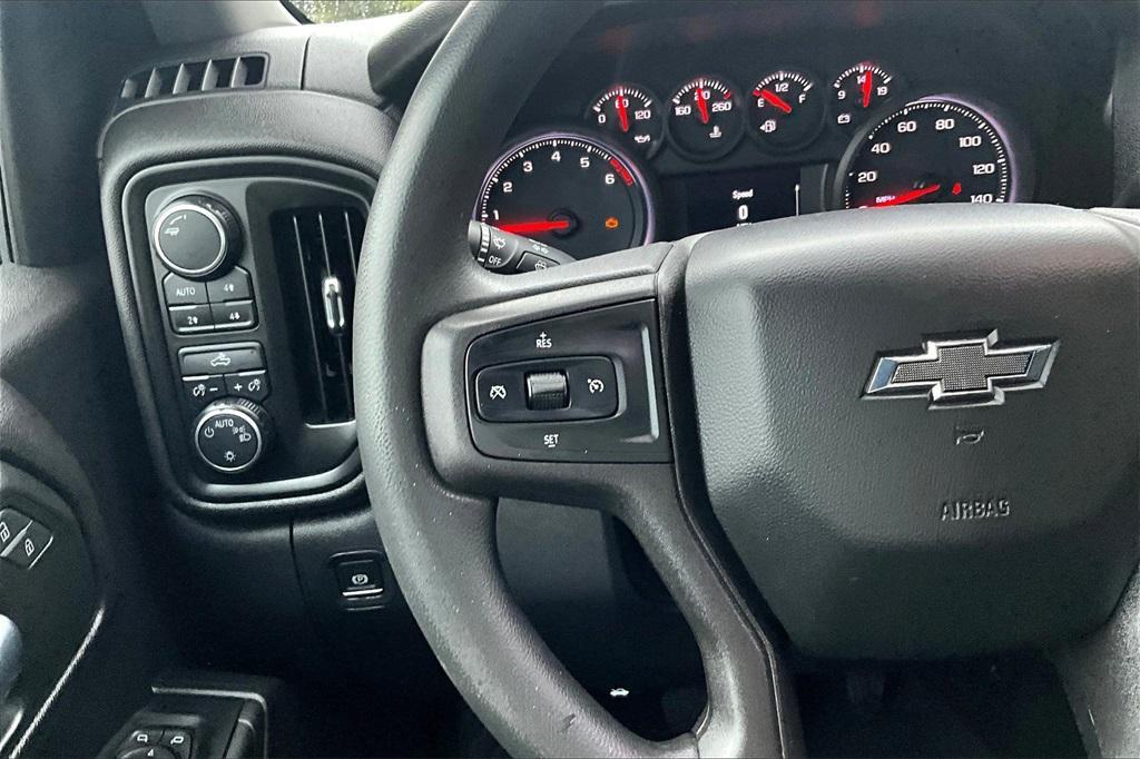 used 2019 Chevrolet Silverado 1500 car, priced at $28,495