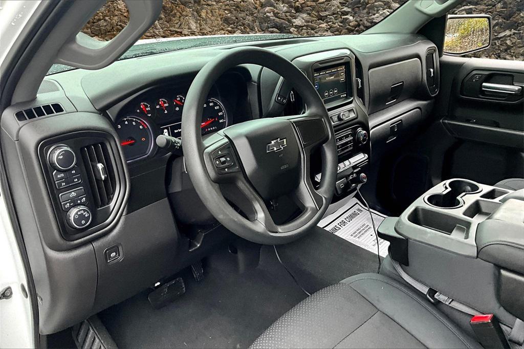 used 2019 Chevrolet Silverado 1500 car, priced at $28,495