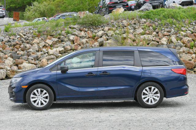 used 2018 Honda Odyssey car, priced at $16,995