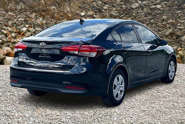 used 2017 Kia Forte car, priced at $9,995