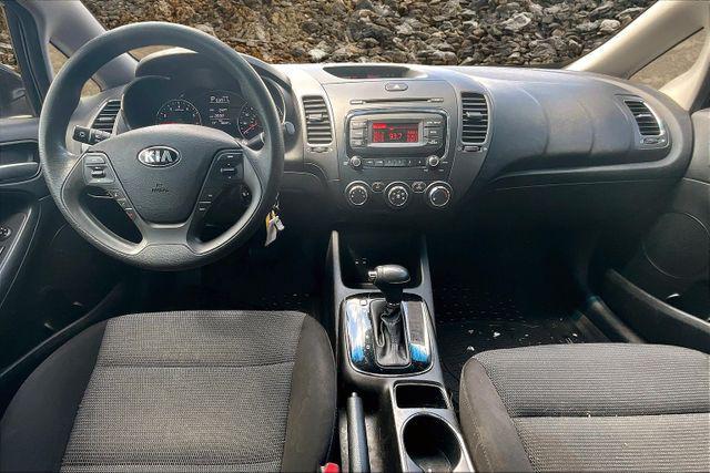 used 2017 Kia Forte car, priced at $9,995