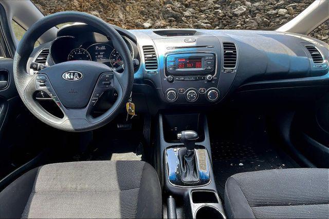 used 2017 Kia Forte car, priced at $8,995