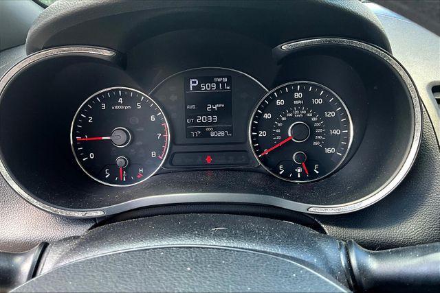 used 2017 Kia Forte car, priced at $9,995