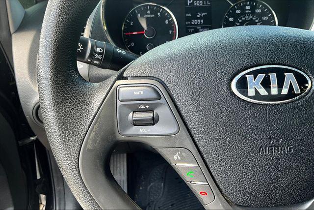 used 2017 Kia Forte car, priced at $9,995