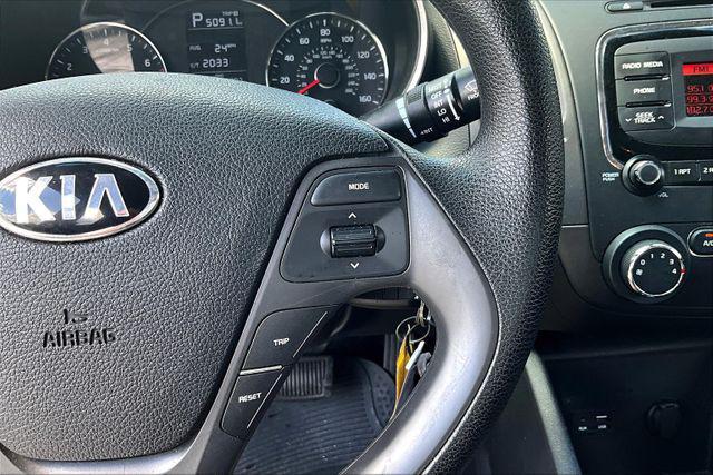 used 2017 Kia Forte car, priced at $9,995