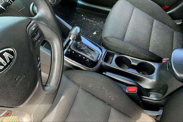 used 2017 Kia Forte car, priced at $9,995