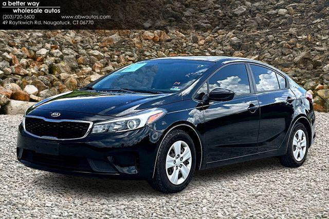 used 2017 Kia Forte car, priced at $9,995