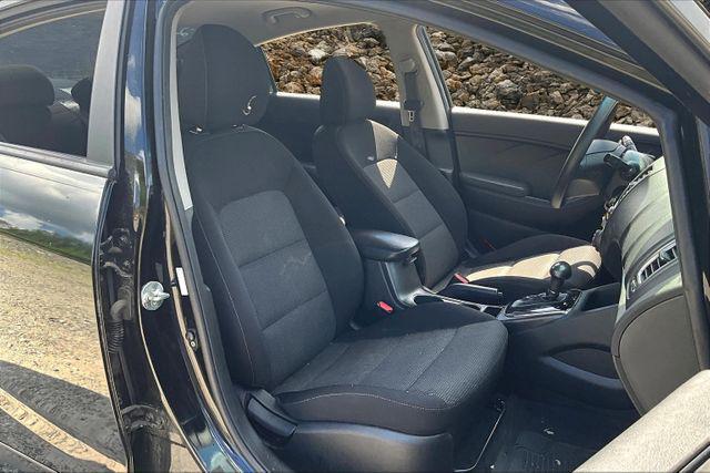 used 2017 Kia Forte car, priced at $9,995