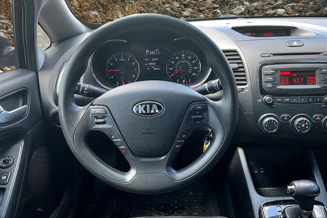 used 2017 Kia Forte car, priced at $9,995