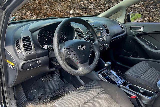 used 2017 Kia Forte car, priced at $9,995