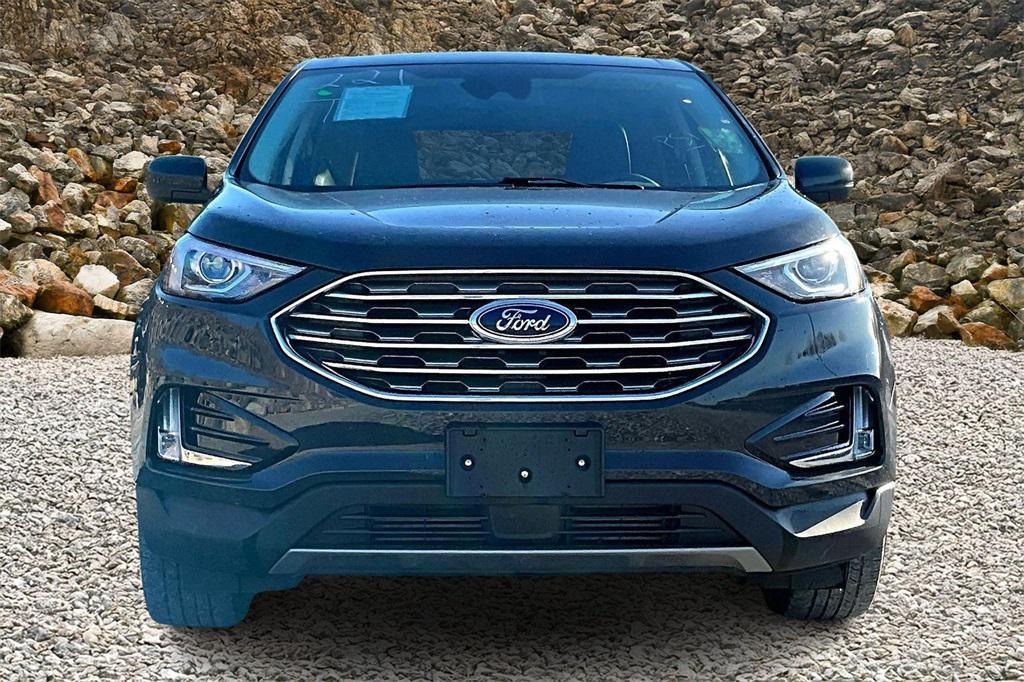 used 2021 Ford Edge car, priced at $19,995