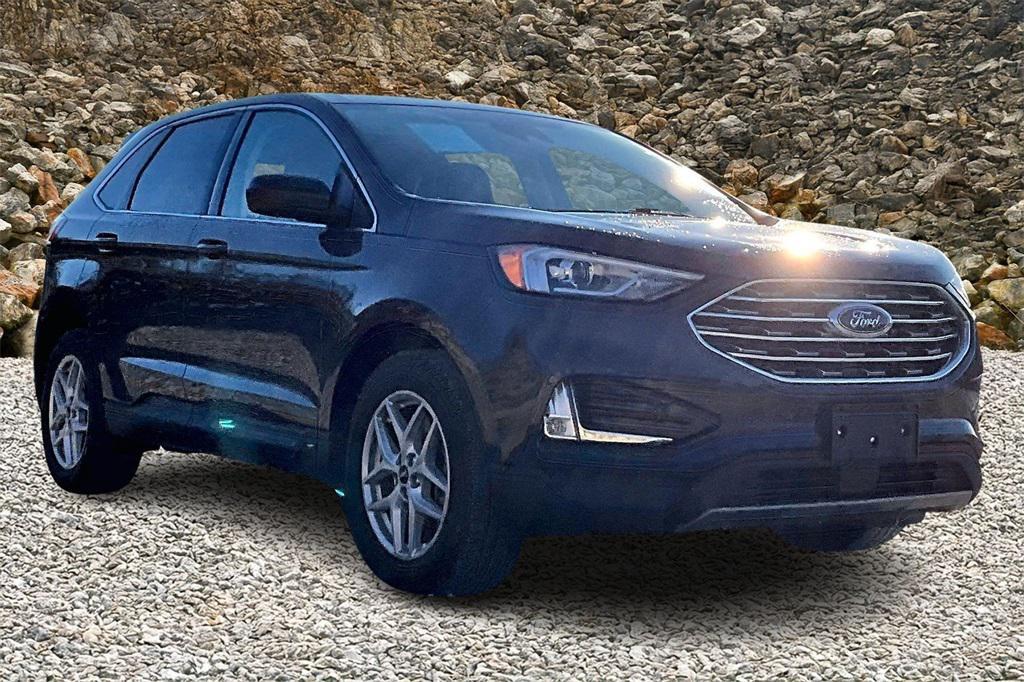 used 2021 Ford Edge car, priced at $19,995