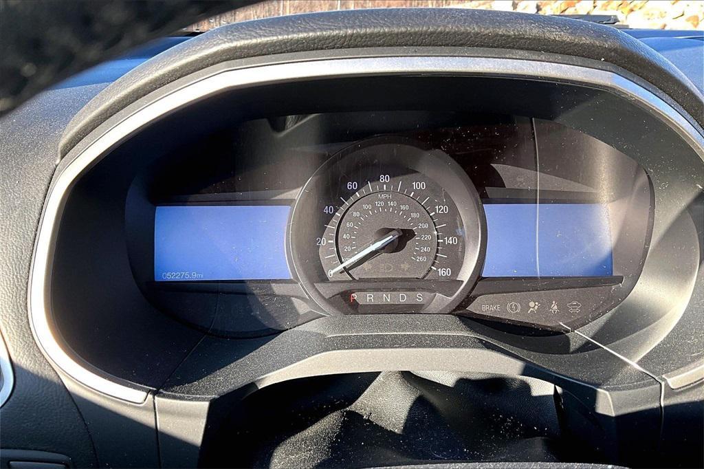 used 2021 Ford Edge car, priced at $19,995