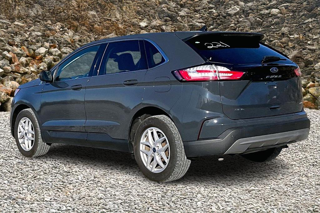 used 2021 Ford Edge car, priced at $19,995