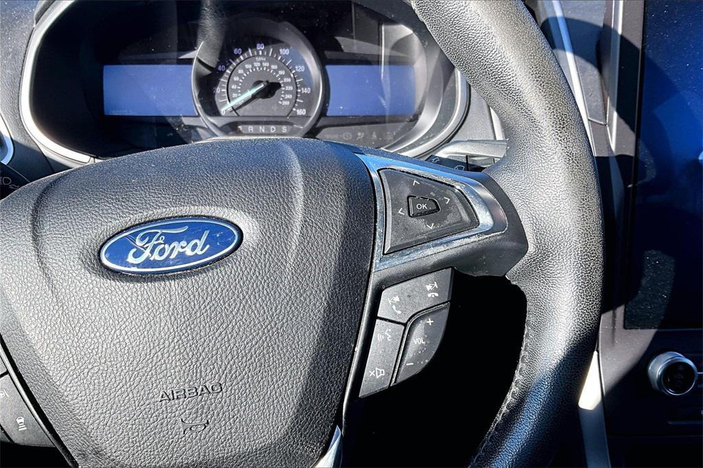 used 2021 Ford Edge car, priced at $19,995