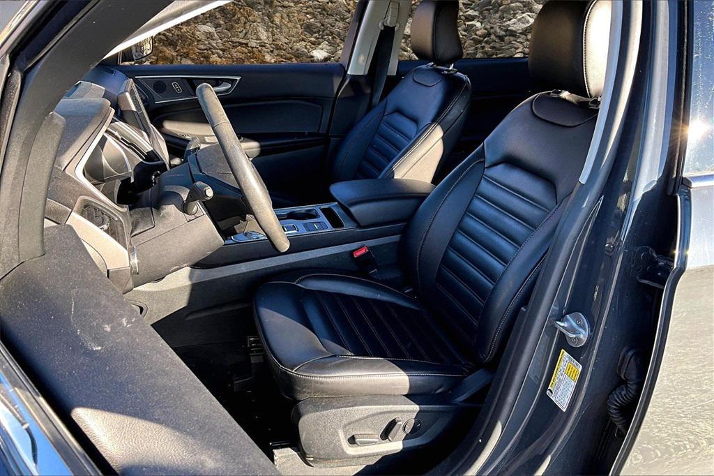 used 2021 Ford Edge car, priced at $19,995