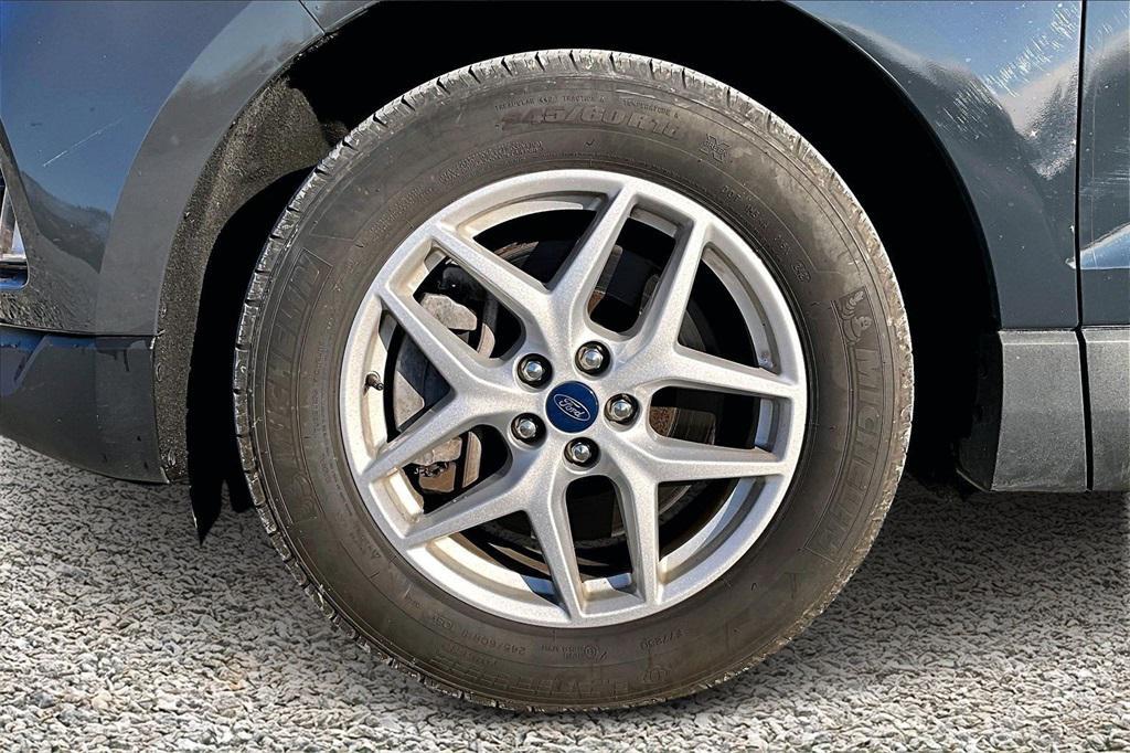 used 2021 Ford Edge car, priced at $19,995