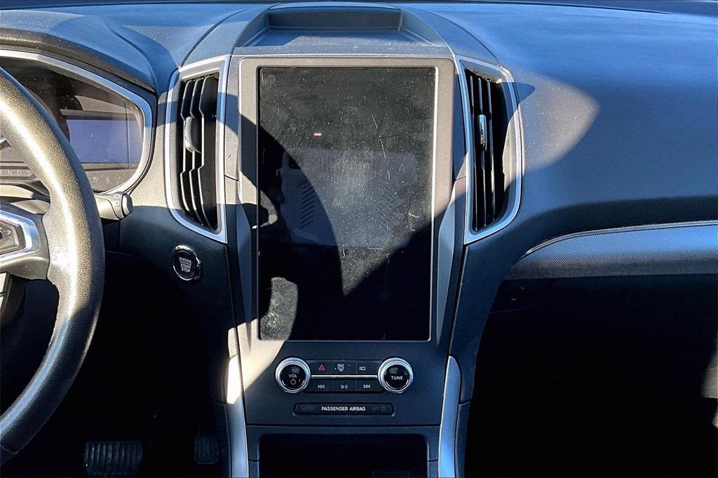 used 2021 Ford Edge car, priced at $19,995