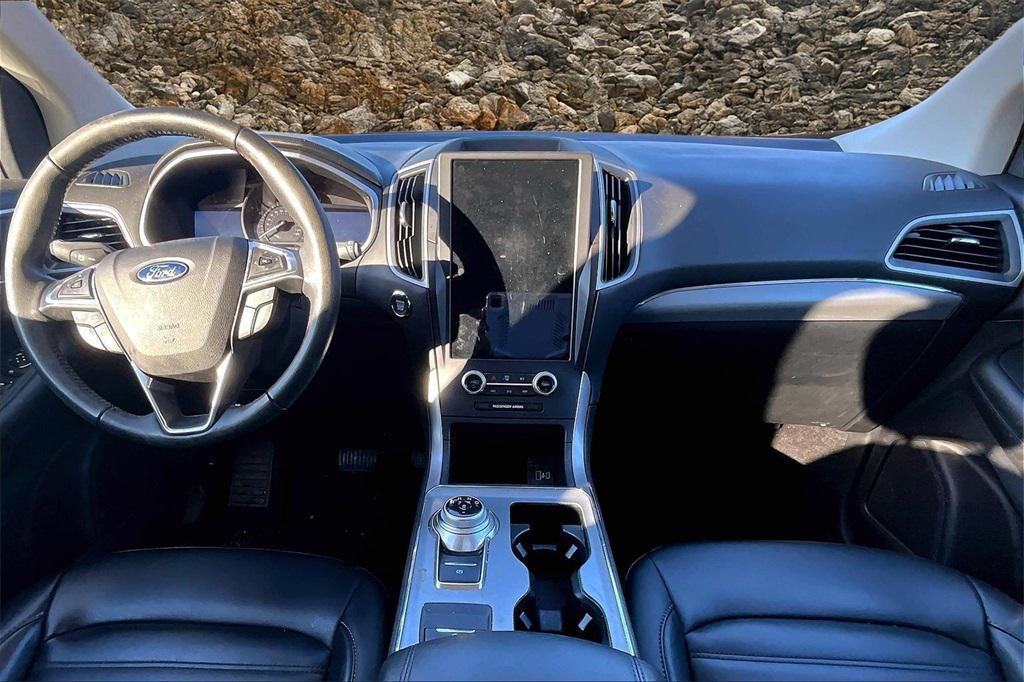 used 2021 Ford Edge car, priced at $19,995