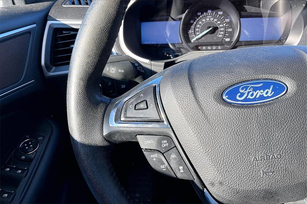 used 2021 Ford Edge car, priced at $19,995