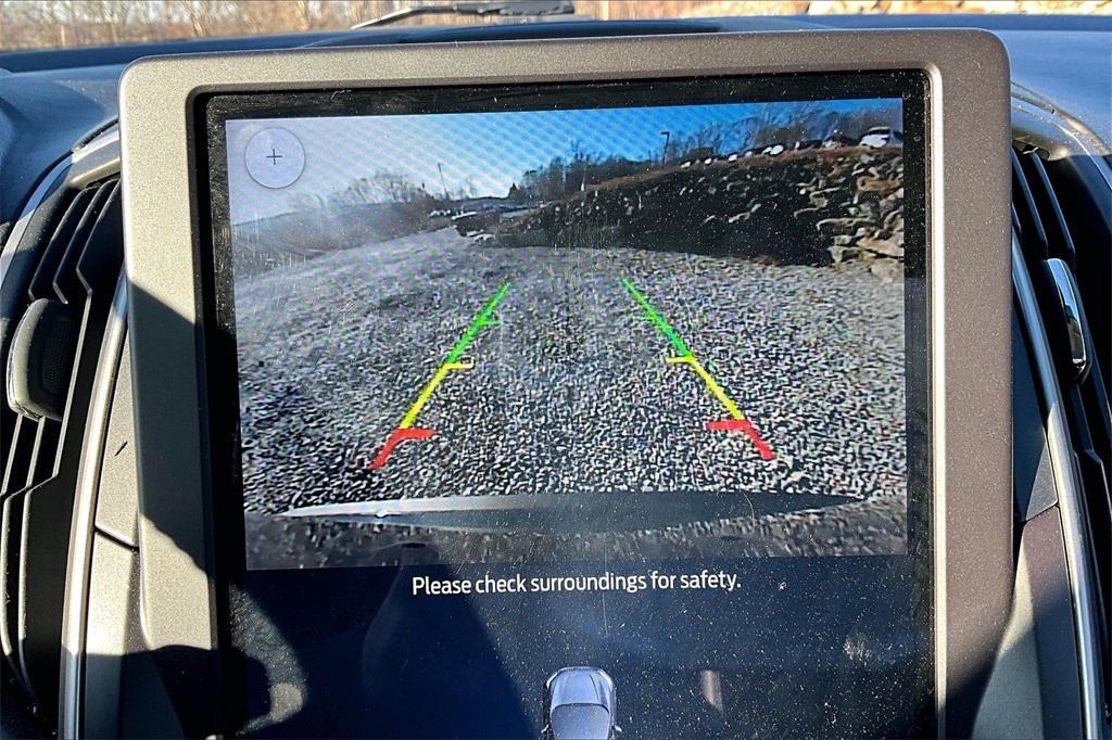 used 2021 Ford Edge car, priced at $19,995