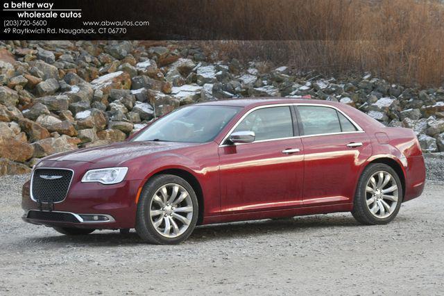 used 2018 Chrysler 300 car, priced at $13,995