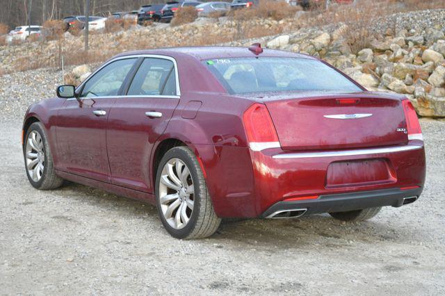 used 2018 Chrysler 300 car, priced at $13,995