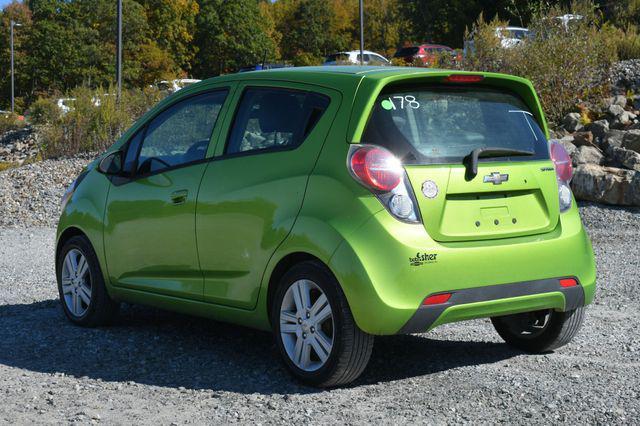 used 2014 Chevrolet Spark car, priced at $5,295